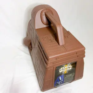 Star Wars Phantom Menace Battle Droid Pepsi Can Cooler (MTT) | HD
