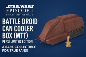 スターウォーズエピソード1　アイキャッチ画像①