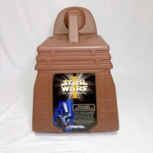 Star Wars MTT Battle Droid Can Cooler — Pepsi Japan Limited