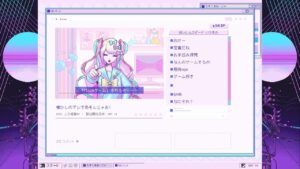 Needly-Girl-Overdoseオフィシャルアートブック＆サウンドトラックCDゲームイニシャルベネフィット画像⑨