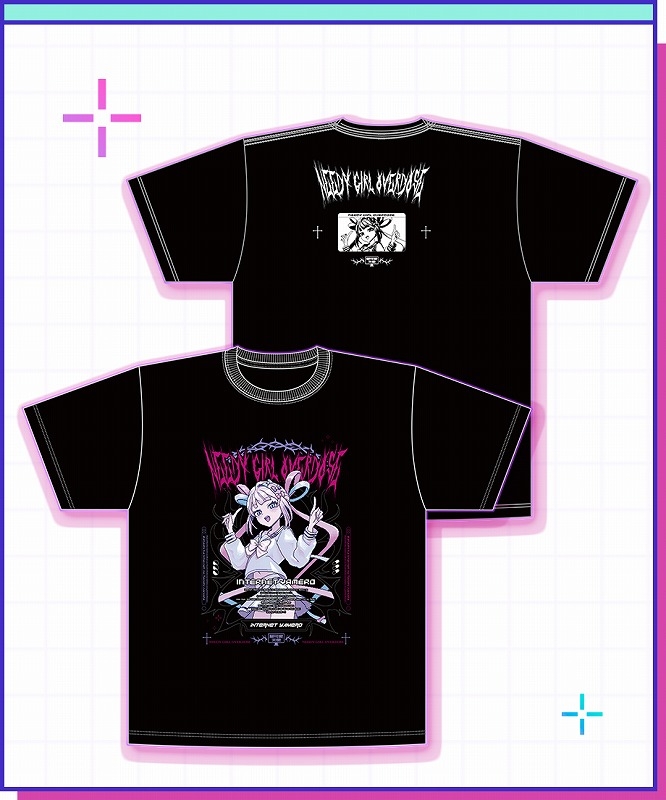 Needly-Girl-Overdoseオフィシャルグッズ画像②