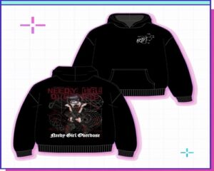 Needly-Girl-Overdoseオフィシャルアートブック＆サウンドトラックCDゲームイニシャルベネフィット画像⑫