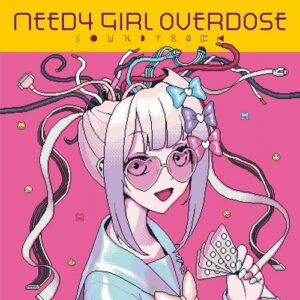Needly-Girl-Overdoseオフィシャルアートブック＆サウンドトラックCDゲームイニシャルベネフィット画像⑧