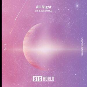 BTS World OST オリジナルサウンドトラックアルバム公式フォトカードTake One Company₋画像⑫