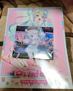 Needly-Girl-Overdoseオフィシャルアートブック＆サウンドトラックCDゲームイニシャルベネフィット画像① (1)