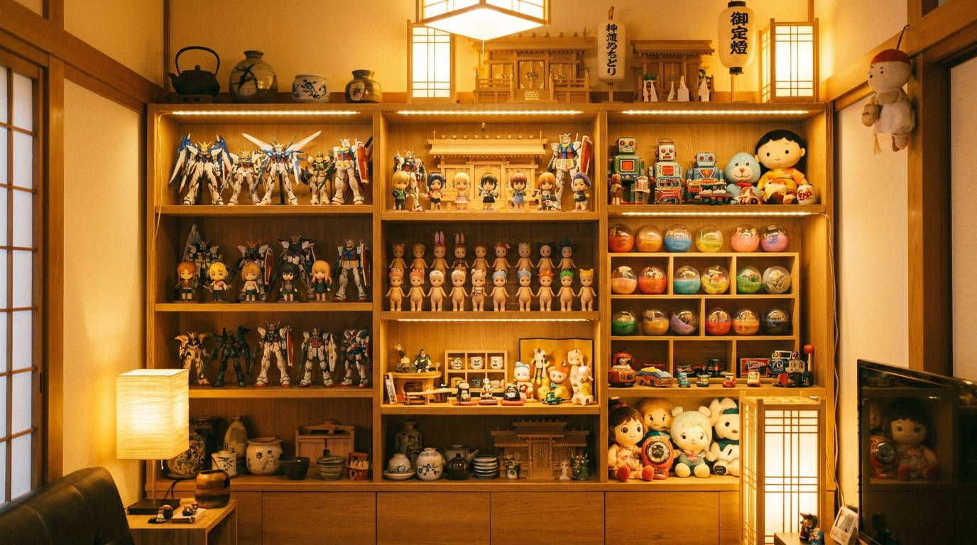 Japanese Goods & Accessories collection