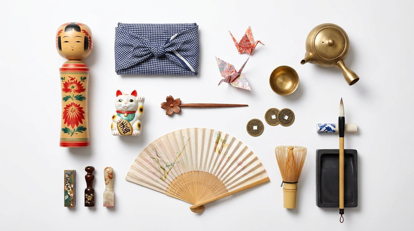 Japanese Goods & Accessories collection