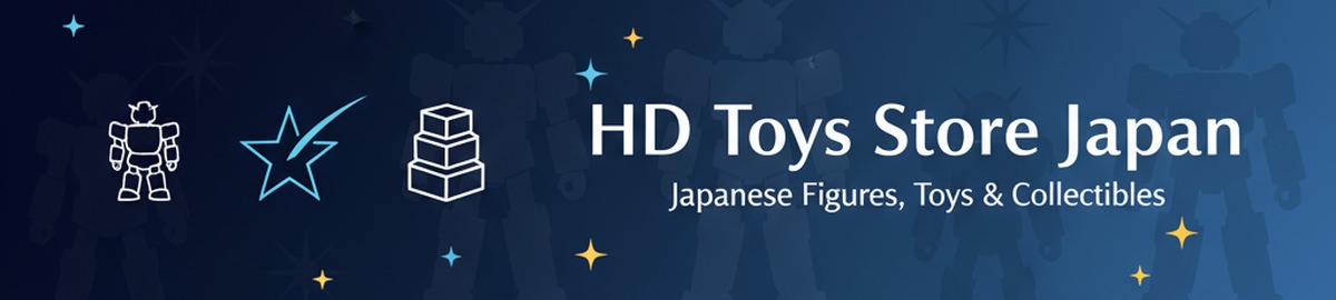 HD Toys Store Japan - Official Store