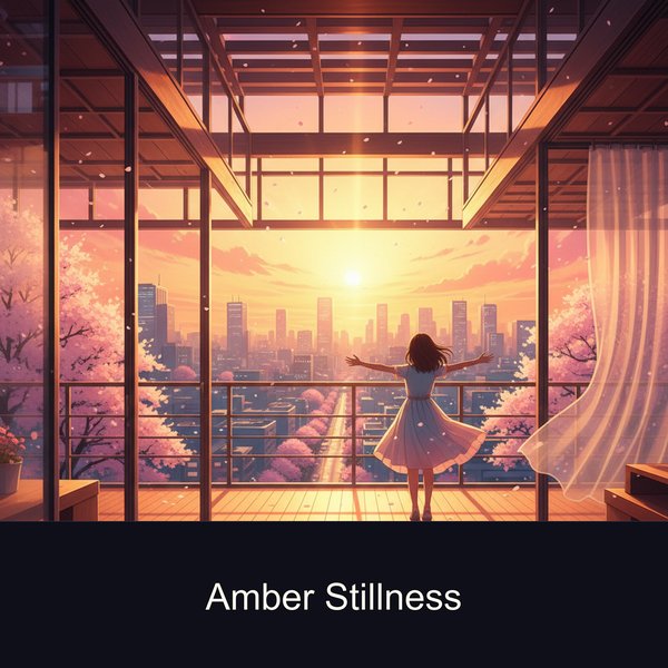 Amber Stillness