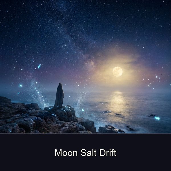 Moon Salt Drift