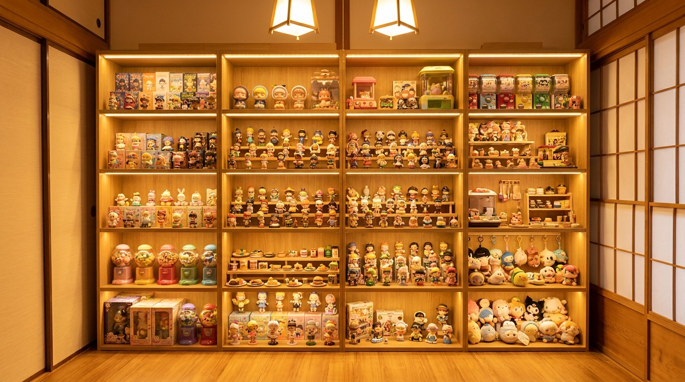 Japanese Goods & Accessories collection