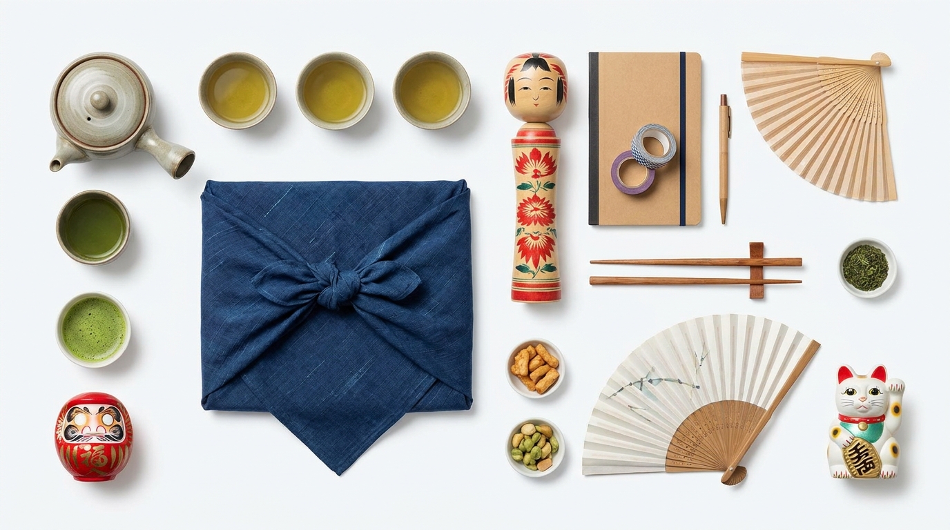 Japanese Goods & Accessories collection