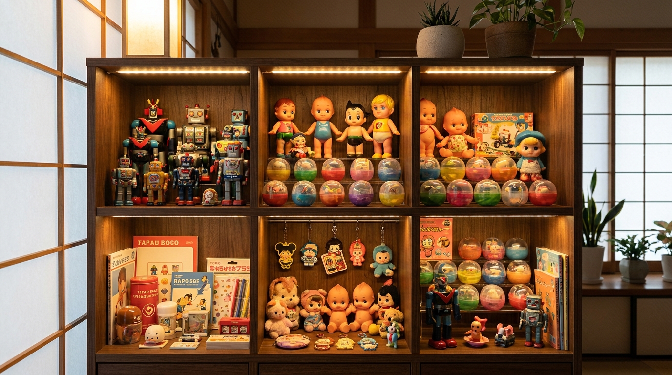 Japanese Goods & Accessories collection