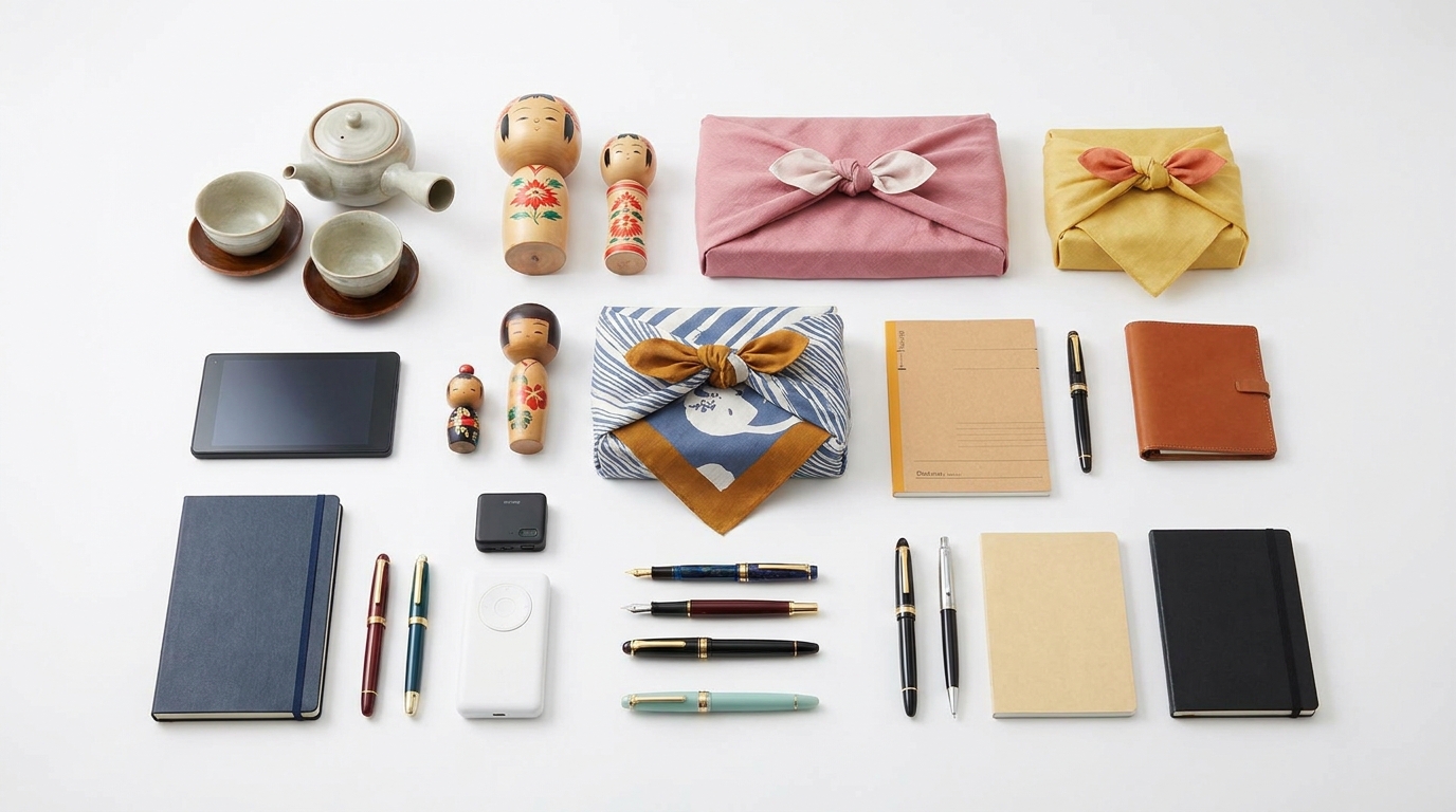 Japanese Goods & Accessories collection