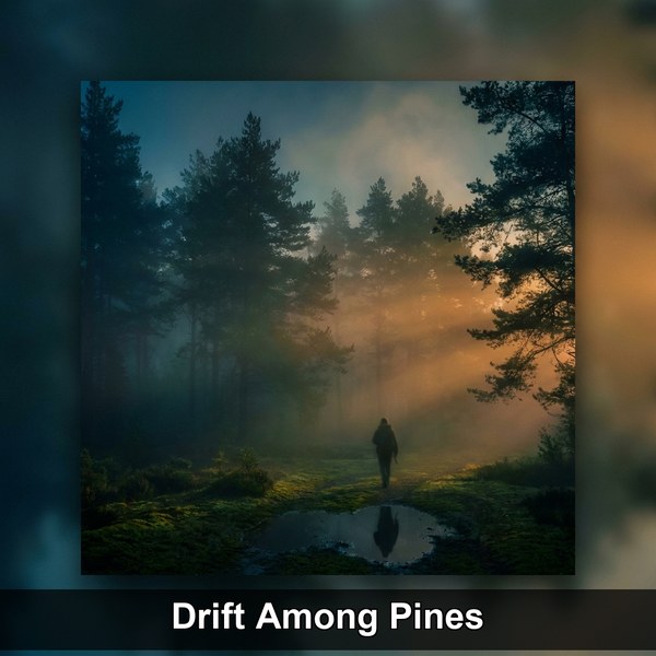 Drift Among Pines