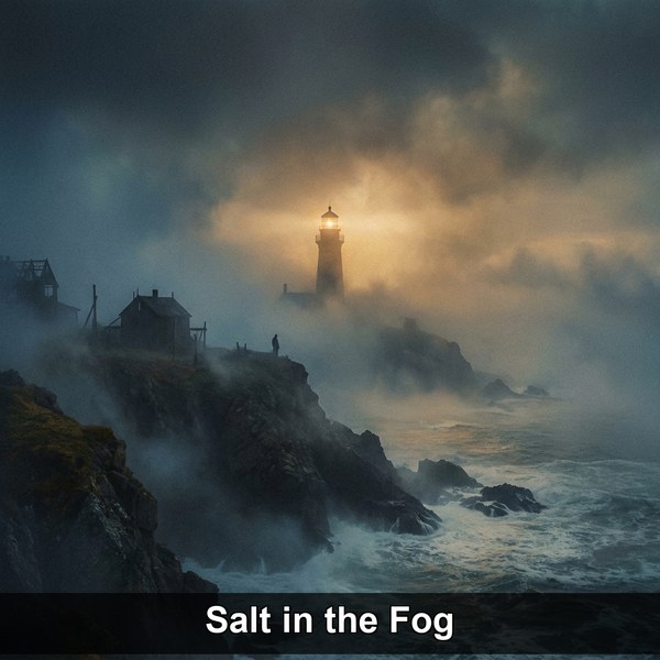 Salt in the Fog