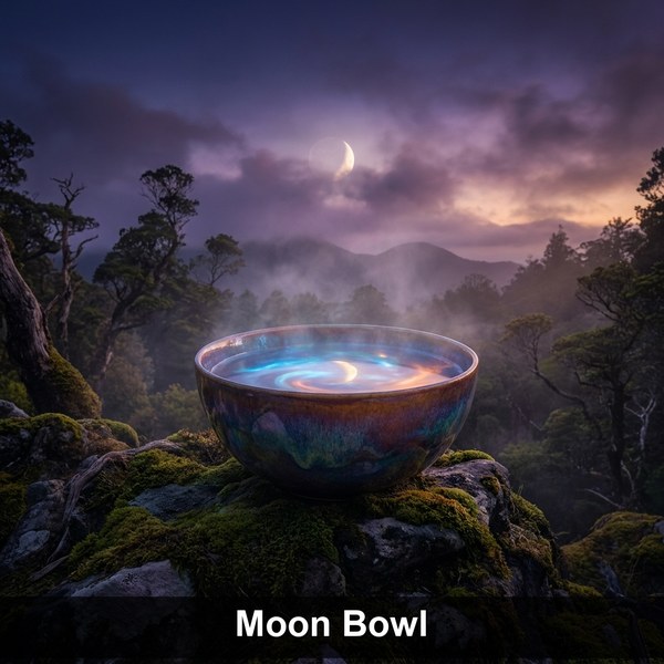Moon Bowl