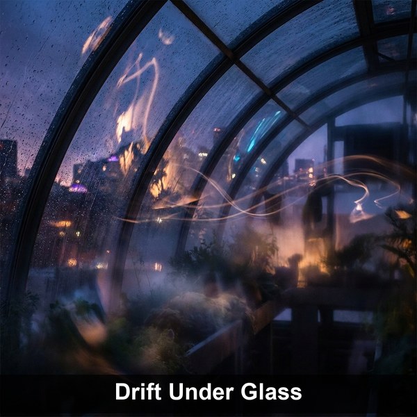 Drift Under Glass
