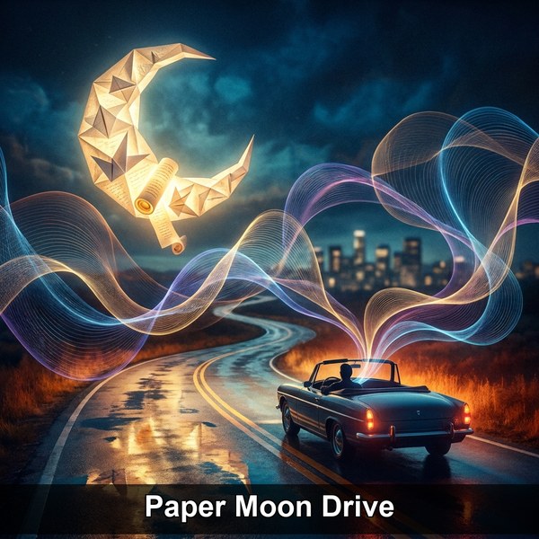 Paper Moon Drive