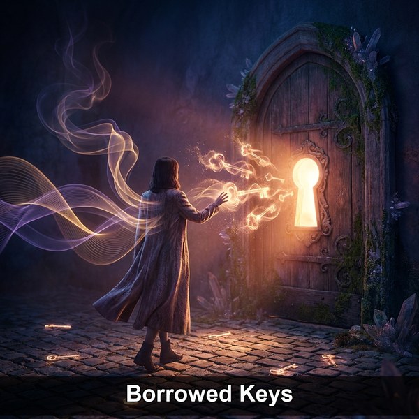 Borrowed Keys