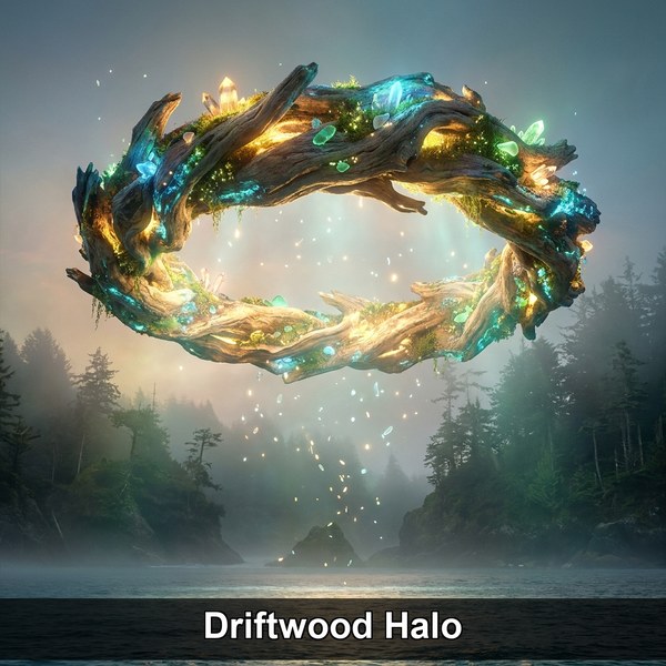 Driftwood Halo