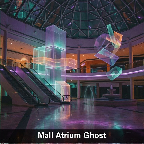 Mall Atrium Ghost