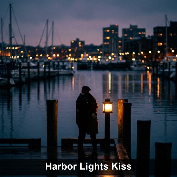 Harbor Lights Kiss