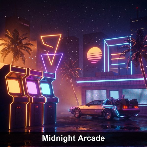Midnight Arcade