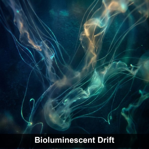 Bioluminescent Drift