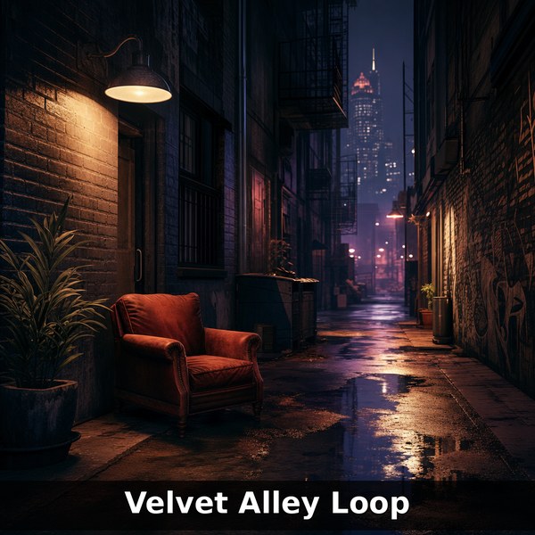 Velvet Alley Loop