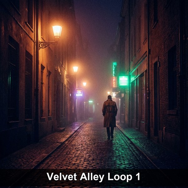 Velvet Alley Loop 1