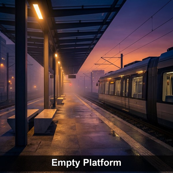 Empty Platform