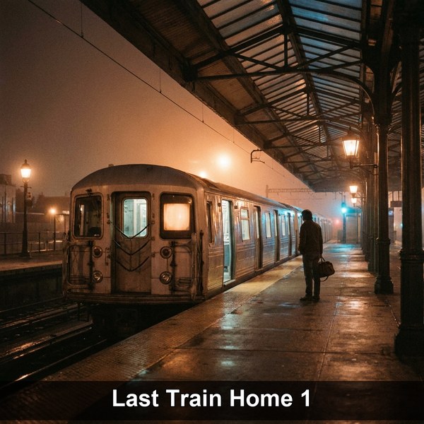 Last Train Home 1