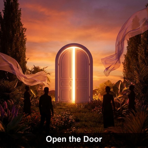 Open the Door