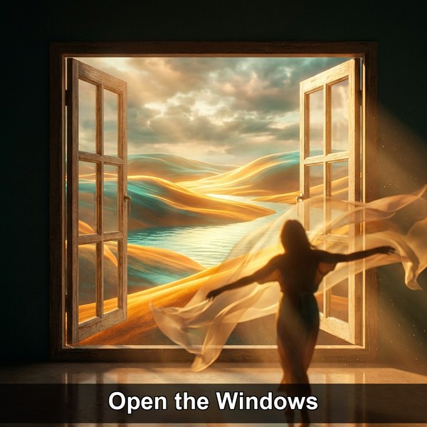 Open the Windows