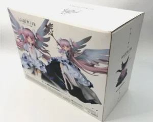 RAH 673 Ultimate Madoka figure with detailed articulation and accessories displayed