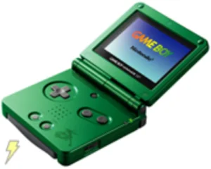 ゲームボーイアドバンスSPレイカザエディションコンソールポケモン