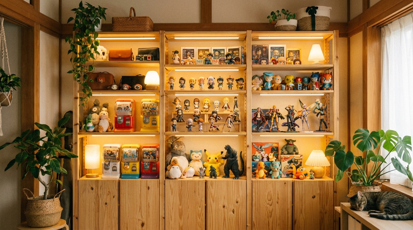 Japanese Goods & Accessories collection
