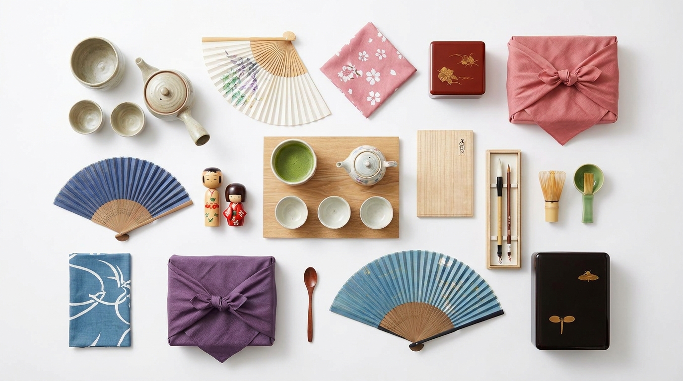Japanese Goods & Accessories collection