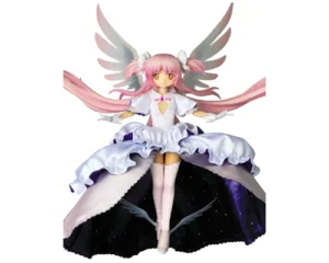 RAH 673 Ultimate Madoka collectible figure with detailed sculpting and iconic magical girl design