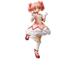 RAH 673 Ultimate Madoka collectible figure from Madoka Magica lineup displayed in detail