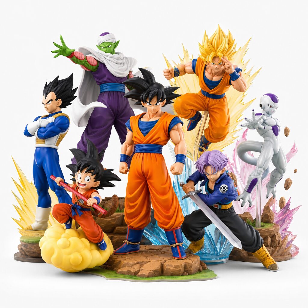 Dragon Ball Dragon Ball Z