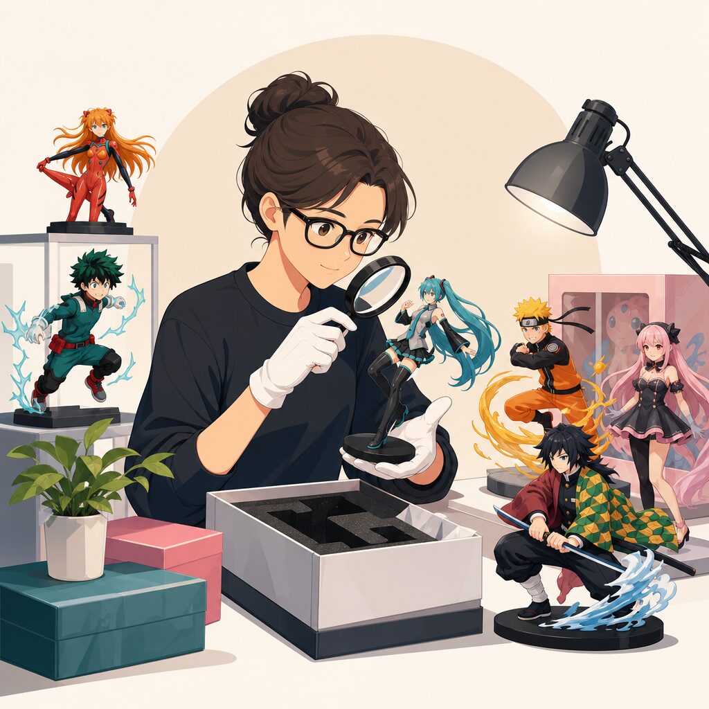 Fashion Authenticating Japanese Fashion Collectibles