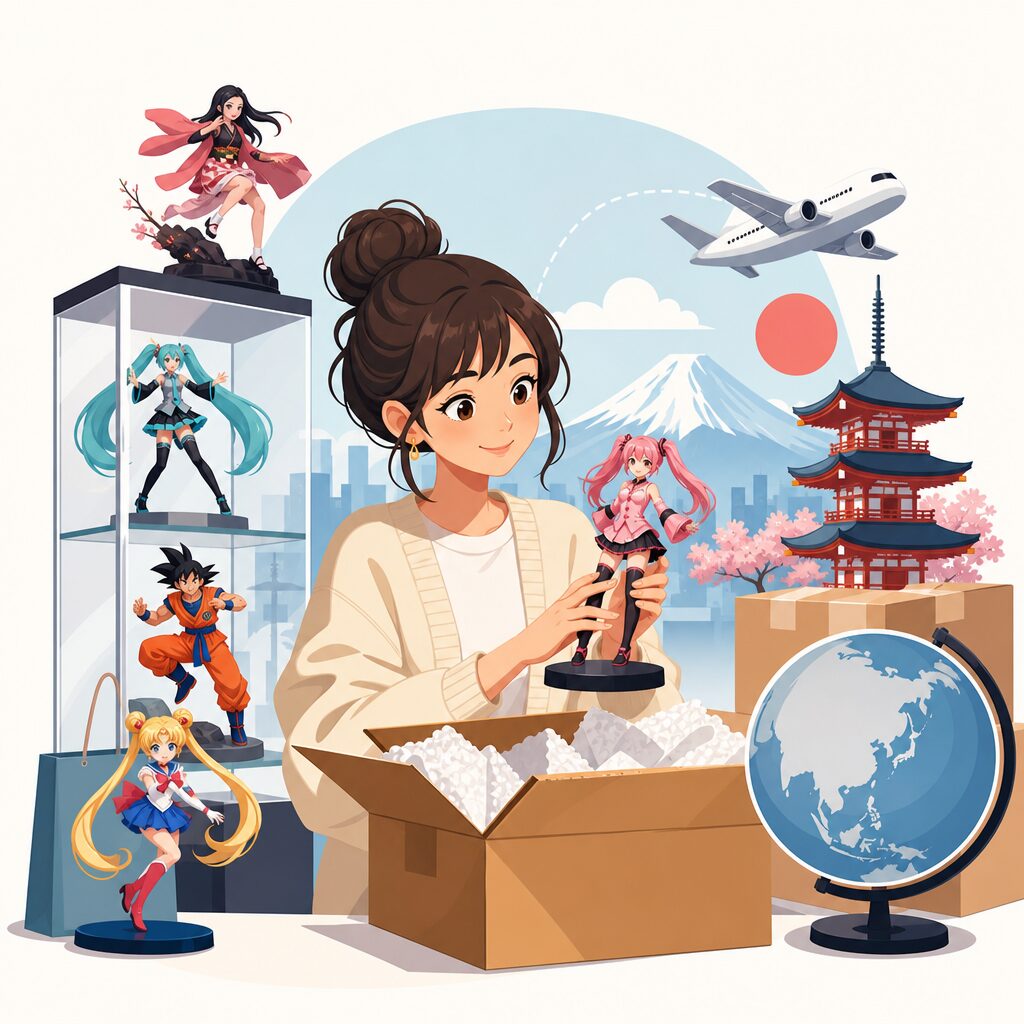 Fashion Buying Fashion Collectibles Directly from Japan: Practical Tips