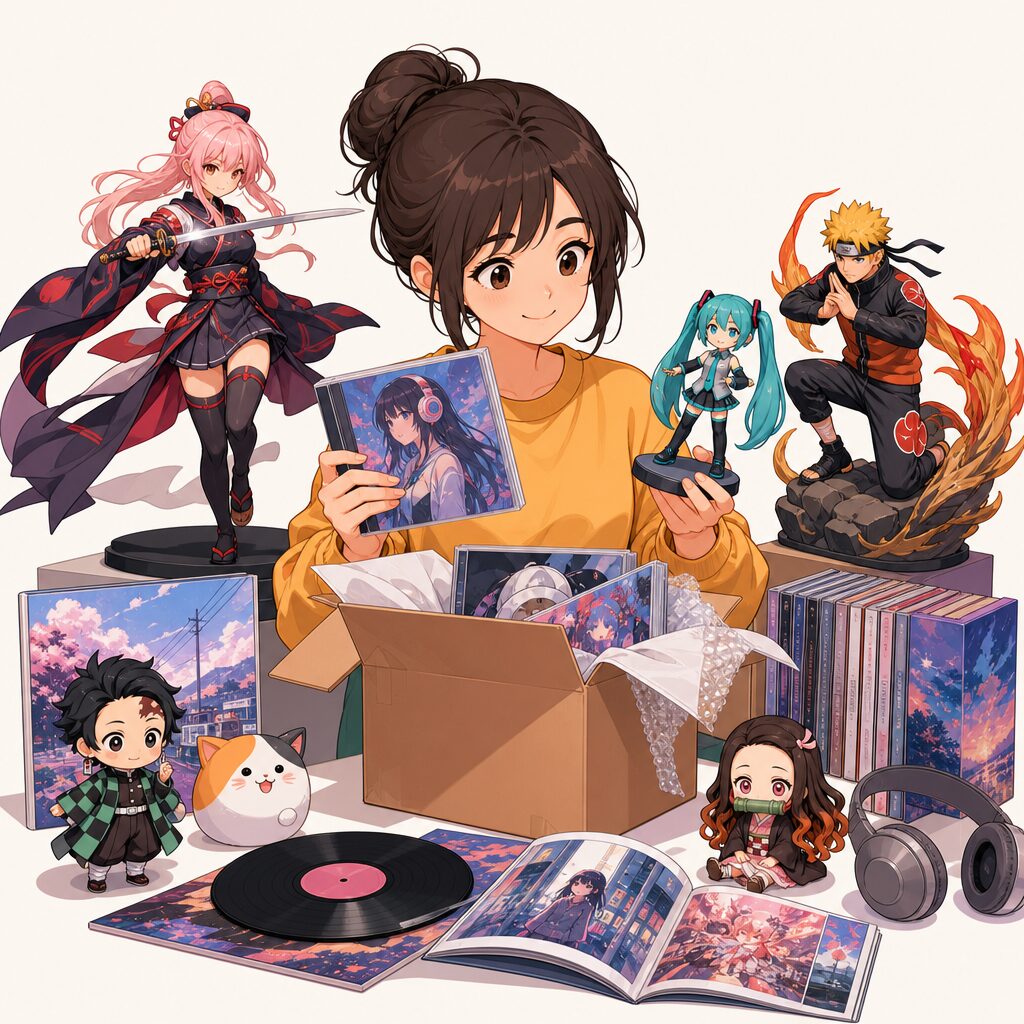 Music & Media Buying Japanese Music & Media Directly from Japan: Practical Tips