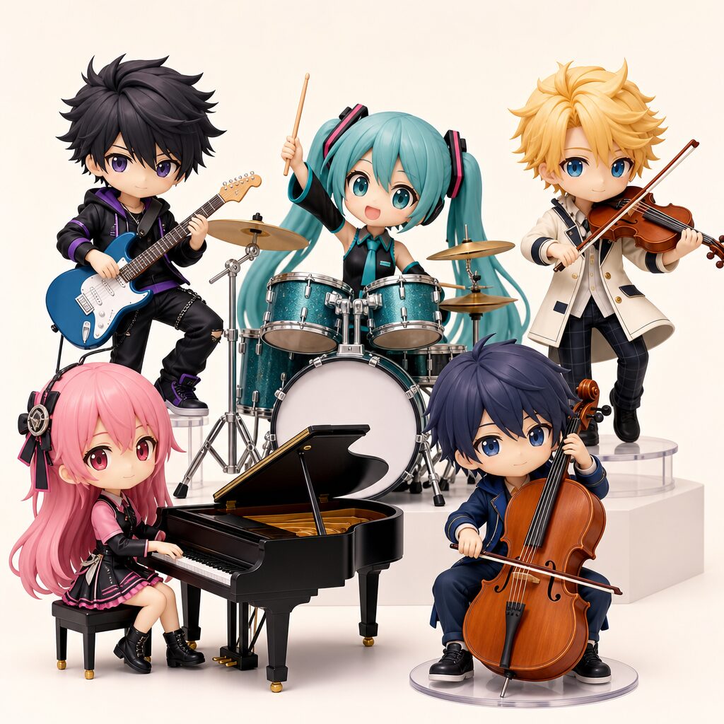 Musical Instruments