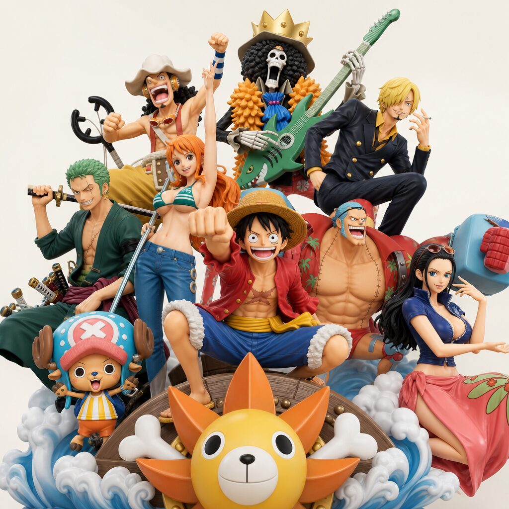 One Piece