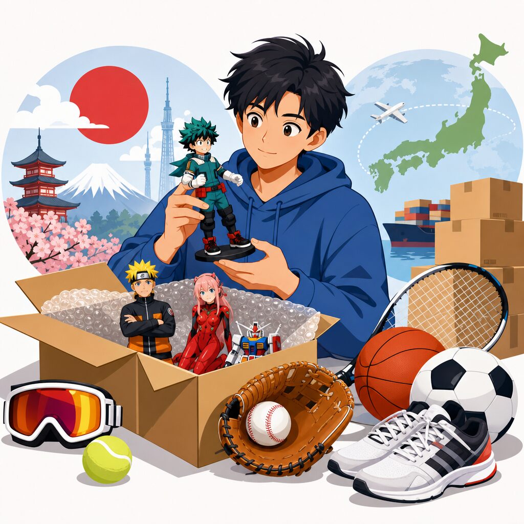 Sporting Goods Buying Tips for Sourcing Sporting Goods Directly from Japan