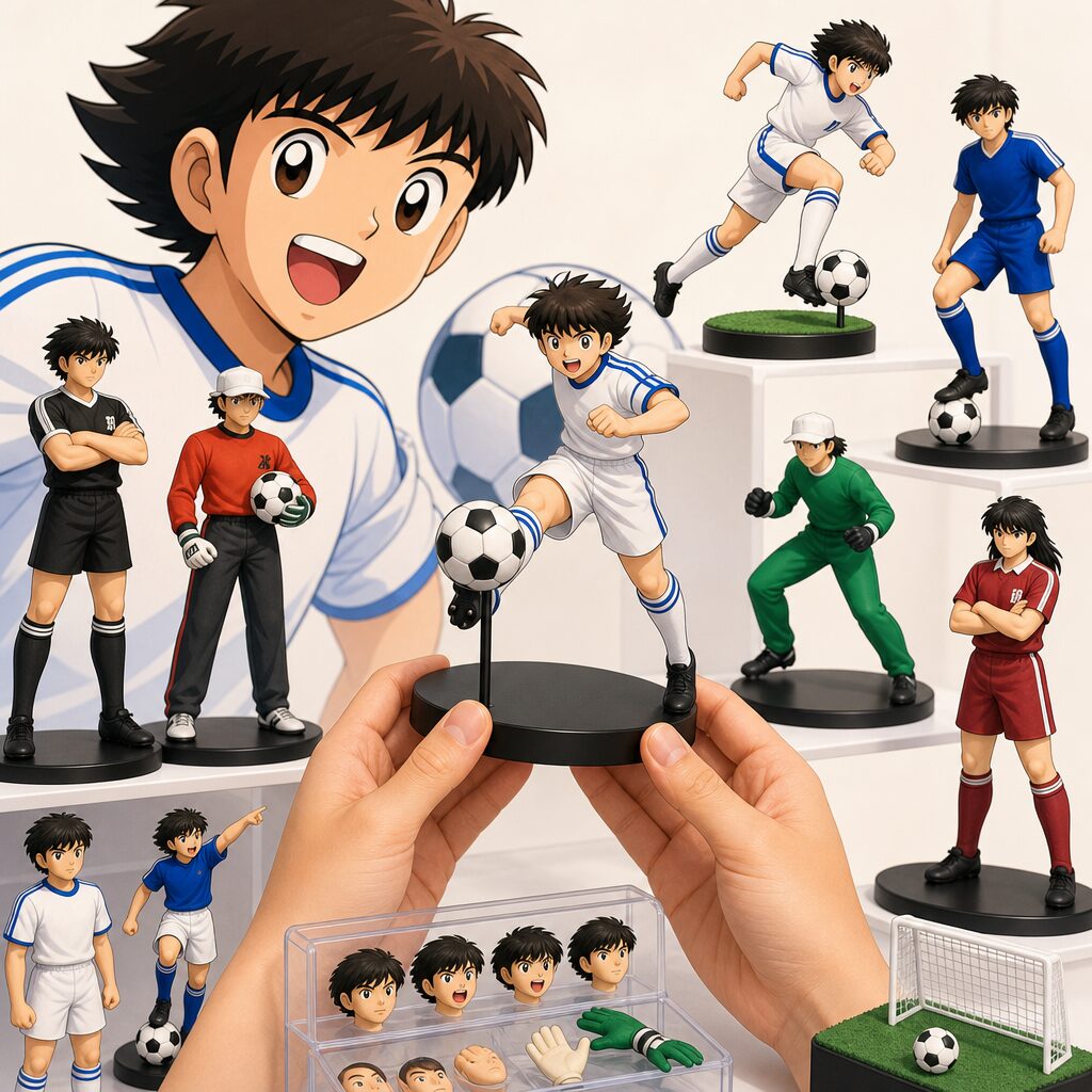 Supercampeones Qué buscan los coleccionistas de Supercampeones
