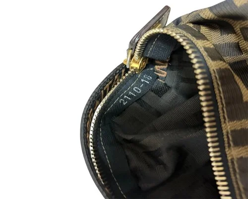 FENDI Made in Italy tag serial number